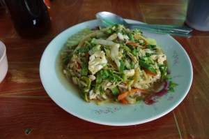 You may think you're ordering this...