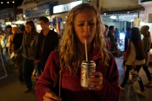 Yum, insects never tasted so good!