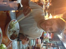 And end up with this, which will probably be equally delicious!