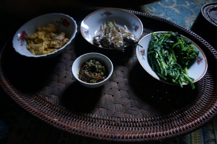 Brian's Top Pick: Mekong Fish with Sticky Rice and Jaew