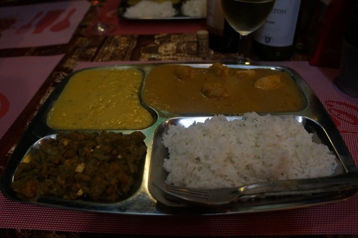 Alison's Top Pick: Indian Meal in Siem Reap