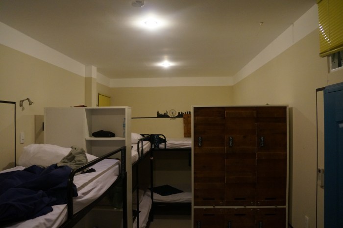 Not all hostels are created equal. Brian and I agree that Town House 50 in Ho Chi Minh City is the best of the best (so far at least)!