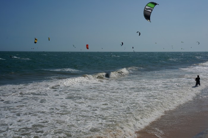 Kite Surfing