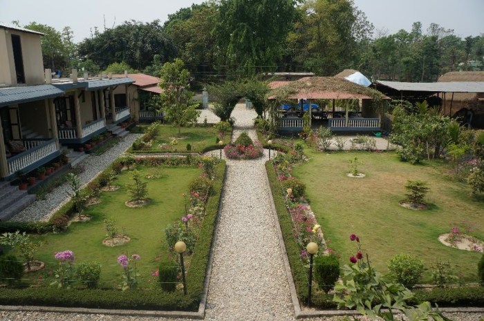 Chatman Village Resort