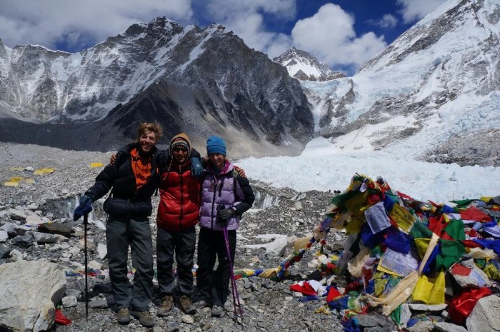 Mission accomplished