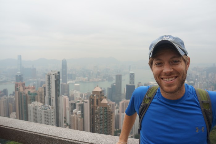 We really couldn't get enough of this amazing city!