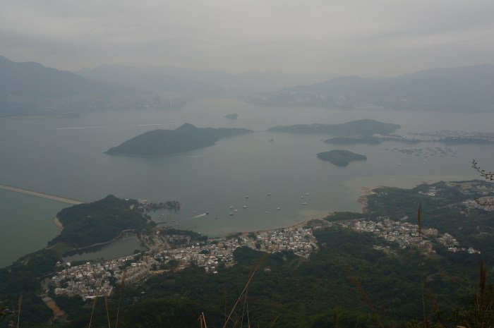 View from the Mountain