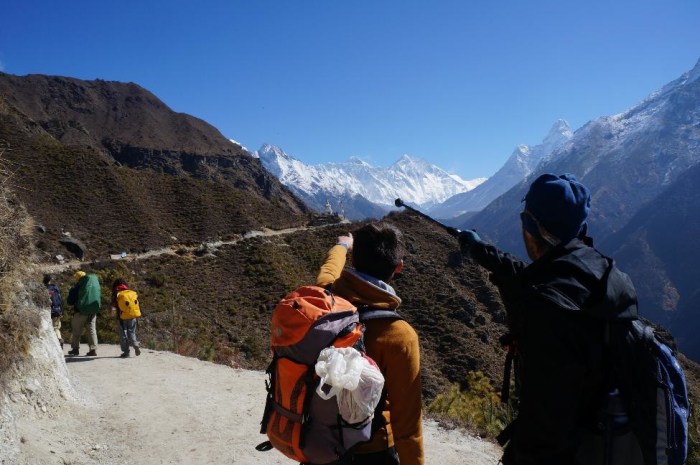 Identifying the peaks with Mahesh's help