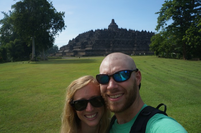 Borobudur