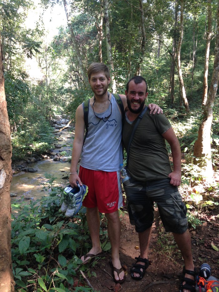 This is the only pic we have of Stephen