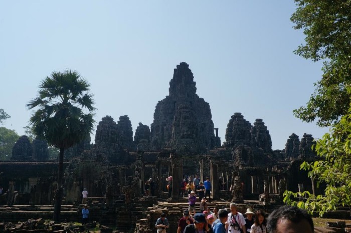 It's easy to see why so many people flock to Siem Reap to explore the ancient ruins of Angkor Wat
