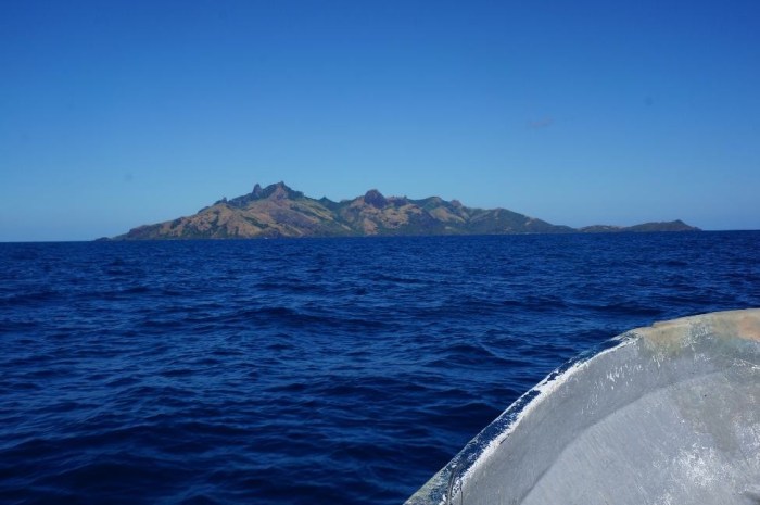 On our way to go play with the manta rays!