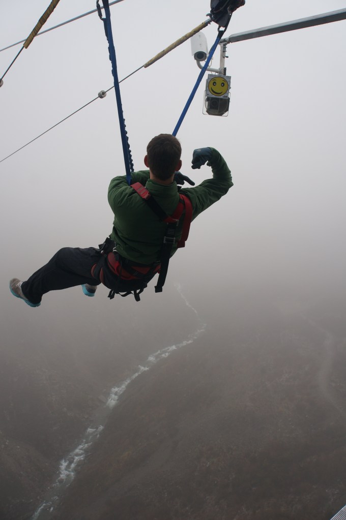 Drew wish so cool (he was scared out of his mind)