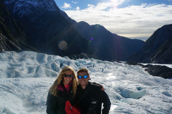 This was one spectacular afternoon