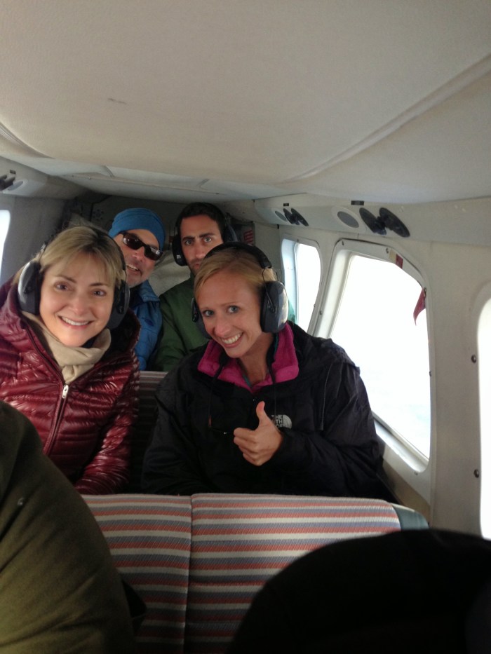 Scenic Milford Sound Flight