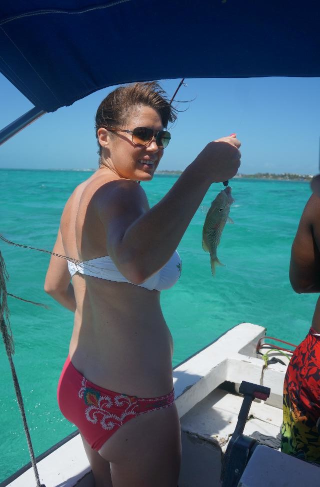 Mel being a provider