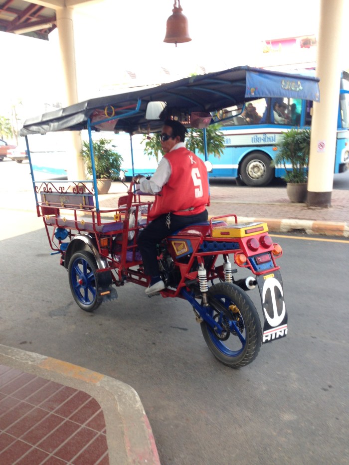 Tuk tuk