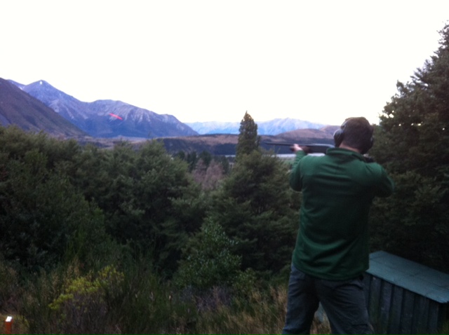 Drewster, if you ain't first you're last