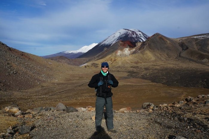 Tongariro Alpine Crossing