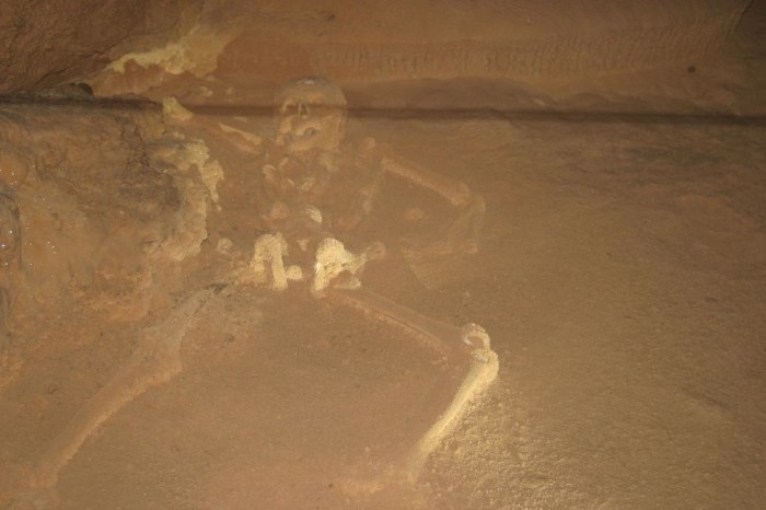 The "Crystal Maiden"