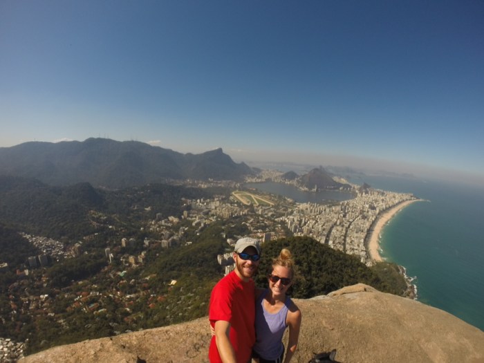 Another look from the top