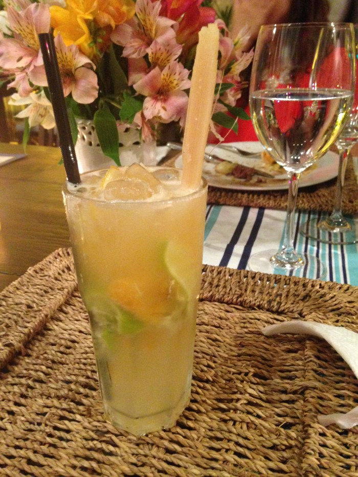 Drinker beware - these drinks are potent!