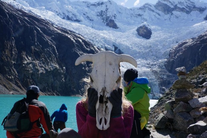 Don't ask. It just felt appropriate.