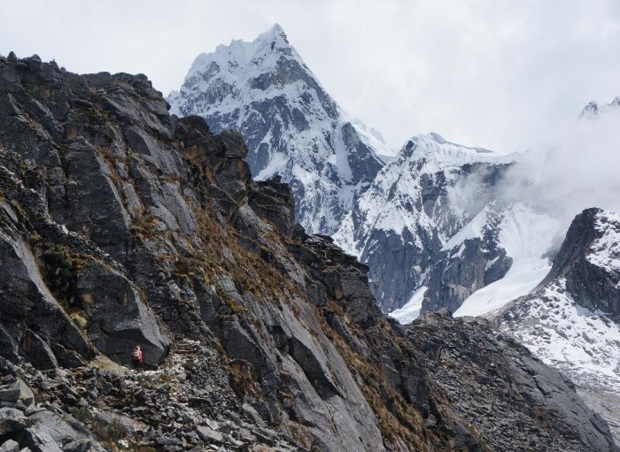 You might need to bring out a magnifying glass to find me...