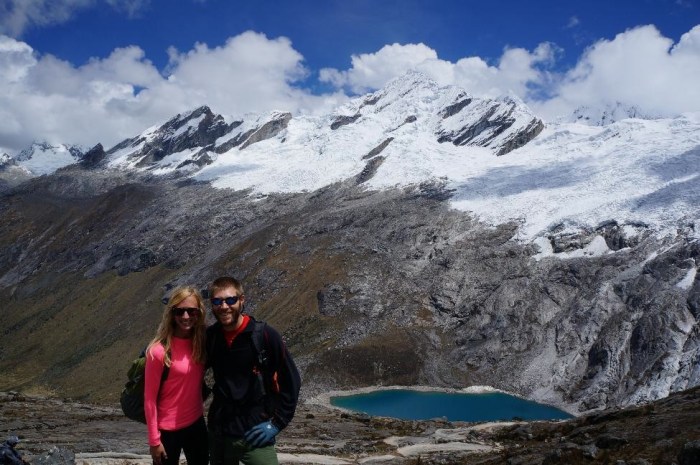 Could the landscapes be any more beautiful?