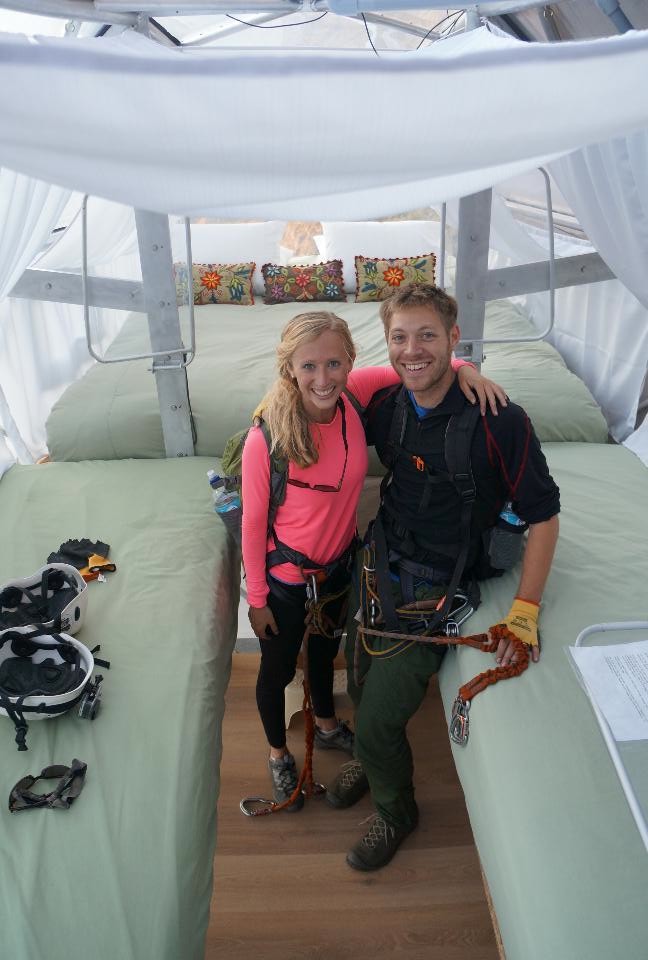 Main compartment of the capsule