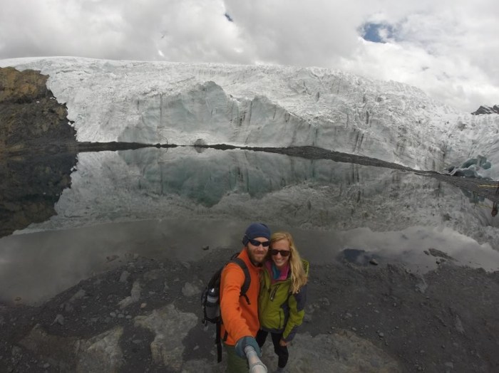 Will be a shame when this thing melts