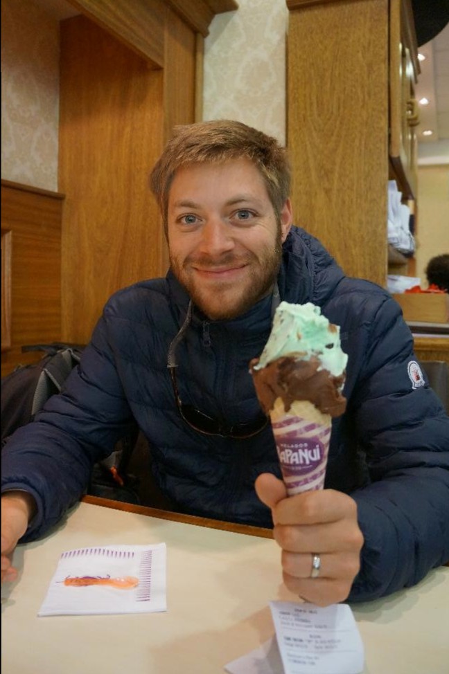 10 out of 10 from this judge!