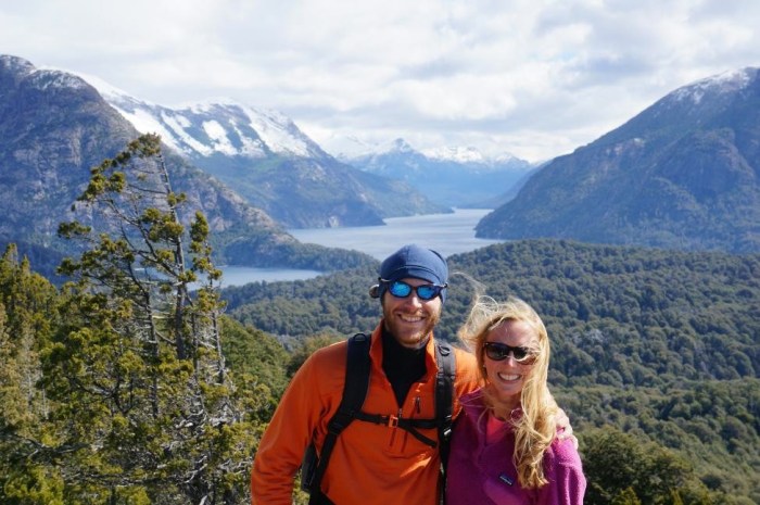 As you can see, there were windy weather conditions!