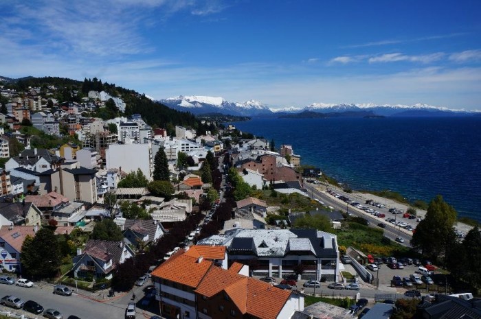 View from our bedroom