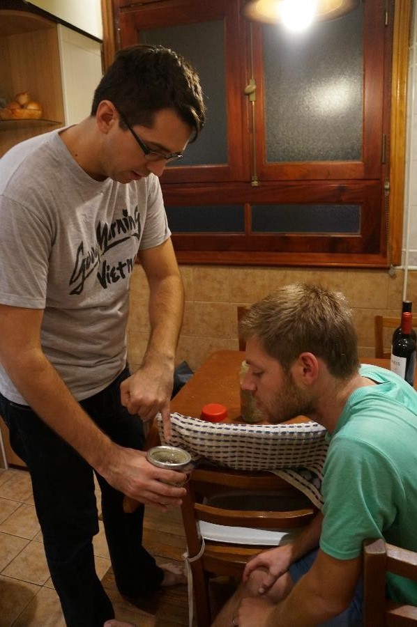 Studying the art of mate