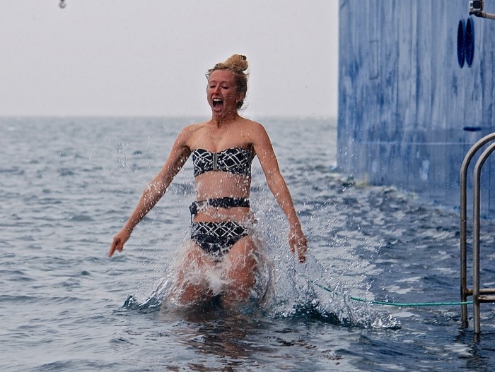 Enjoying every second of it, I swear!