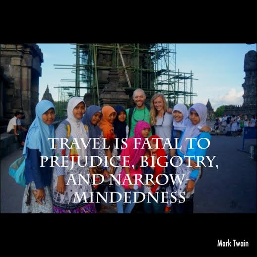 Prambanan Temple, Central Java, Indonesia